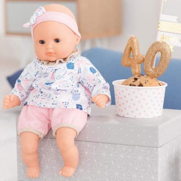 Corolle 40th Anniversary Special Edition Doll Baby Madeleine 12" New in Box - Picture 3 of 15